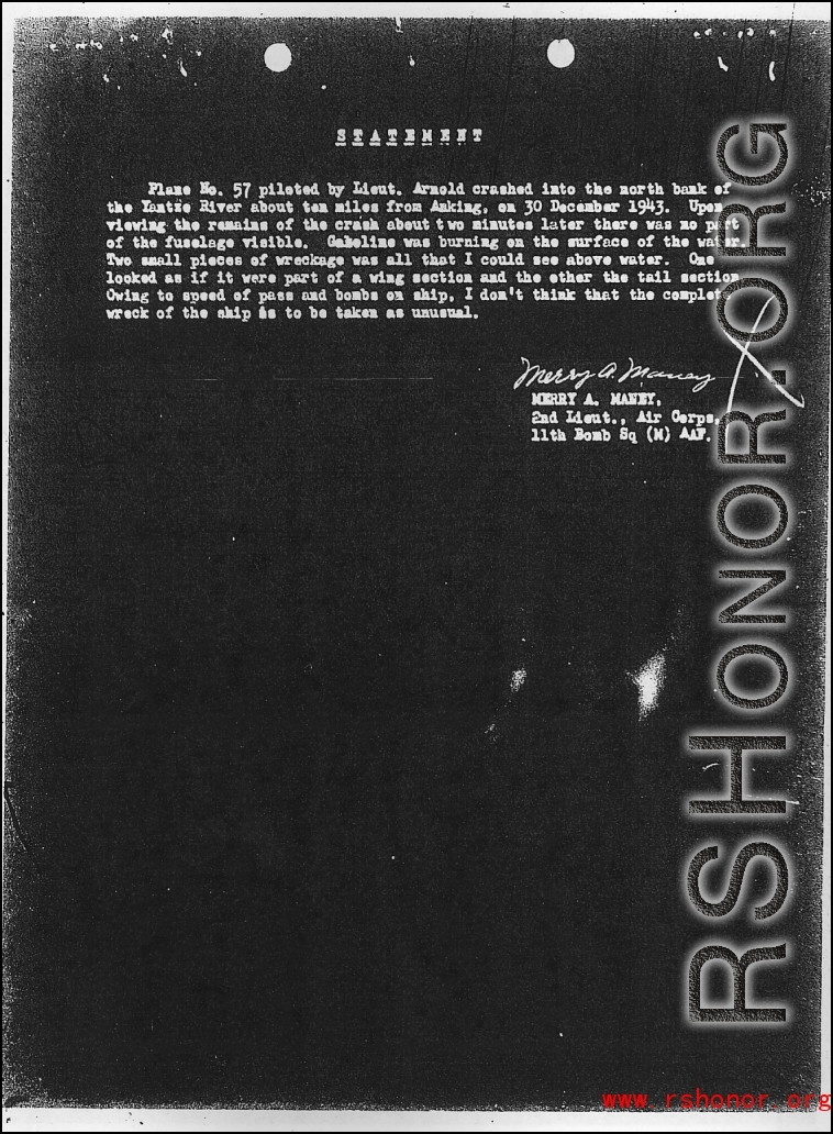 MACR 1631, page 6.