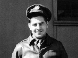 Anthony S. Kryscio, lost in the CBI during WWII in 1944.