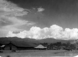 330th Troop Carrier, 9th CC encampment at Warazup, Burma, 1945. In the CBI during WWII.