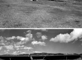 Eugene Wozniak with a Stearman biplane in Yunnan province. (Thanks jbarbaud for updated info!)