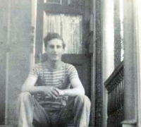 Frank B. DiPaola, Private First Class, Missing in Action (MIA) in the CBI during WWII. 