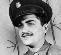 Corporal Edmond F. Anzalone, 30, a flying photographer, was killed in action January 7, 1945, while taking off for an photo recon mission in a B-29 from Dushkundi base in India. 