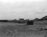 A temple complex in northern China during WWII.