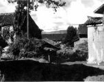 A local village at Yangkai, Yunnan province, China.