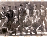 On a late afternoon in June, 1944, a single American B-24 bomber struggled up into cloudy skies from one of the runways at the Guilin (Kweilin) air base in southern China, then banked to the northeast and set a course towards the Changjiang (Yangtze) river. Orders for the pilot, 2nd Lt. William H. Wallace (308th Bombardment Group, 425th Squadron), and his crew of seven others