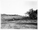 Site of road building in Burma.  During WWII.