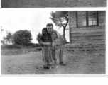 GIs posing with cute kids in Burma, during WWII.