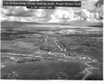 Mountains of the Hump and SW China during WWII.