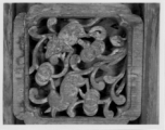 Carved Wooden Door Panels