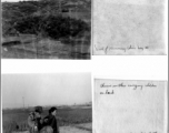 Rural scenes near Kunming, 1945.