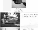 Sites and kid in Kid, Chiang Kai-shek residence, and Purple Mountain Park, in Nanjing during WWII. during WWII.