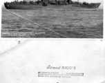U.S.S. General Butner which took Ehle back to the US, arriving in San Francisco on June 24, 1946.