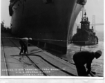 U.S.S. General Butner which took Ehle back to the US, arriving in San Francisco on June 24, 1946.